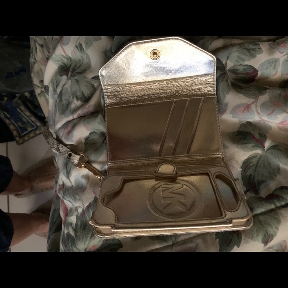 Michael Kors IPhone 4 phone case - Picture 4 of 5